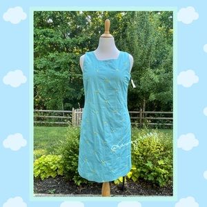 STATEMENT Shell Sheath Dress